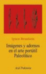 APR. IMAGENES Y ADORNOS EN EL ARTE PORTATIL PALEOLITICO