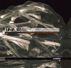 ARQUITECTURAS DESECHABLES. DEPLOYABLE EMERGENCY