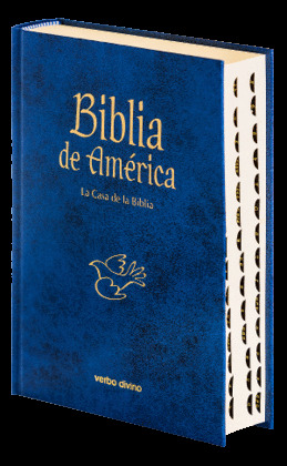 BIBLIA DE AMERICA. MANUAL