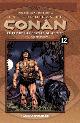 LAS CRONICAS DE CONAN,12:EL DI