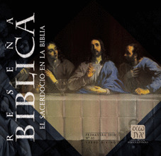 EL SACERDOCIO EN LA BIBLIA