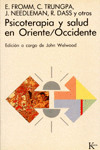 PSICOTERAPIA Y SALUD EN ORIENTE