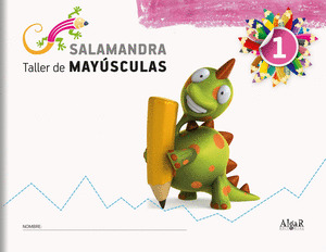 SALAMANDRA 1 TALLER DE MAYUSCULAS