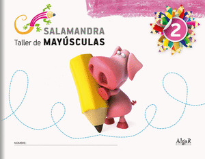 SALAMANDRA 2 TALLER DE MAYUSCULAS