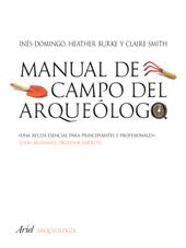MANUAL DE CAMPO DEL ARQUEOLOGO
