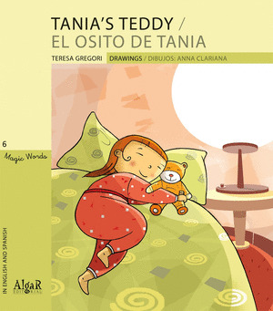 OSO DE TANIA, EL/ TANIA'S TEDDY