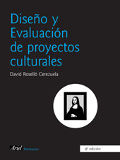 DISEÑO Y EVALUACION DE PROYECTOS CULTURALES (4ª EDICION