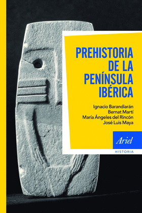 PREHISTORIA DE LA PENINSULA IBERICA