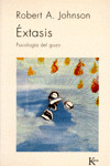EXTASIS. PSICOLOGIA DEL GOZO