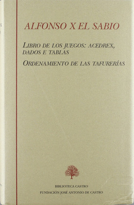 LIBRO DE LOS JUEGOS
