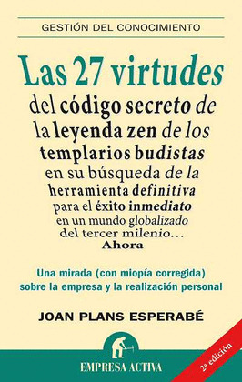 27 VIRTUDES,LAS
