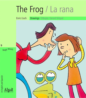 RANA, LA - THE FROG