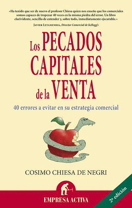 PECADOS CAPITALES DE LA VENTA, LOS