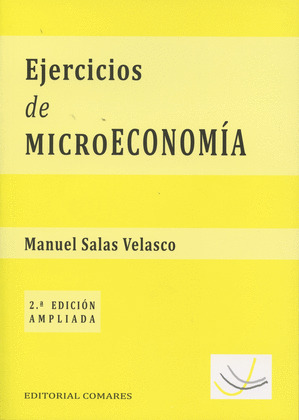 EJERCICIOS DE MICROECONOMÍA