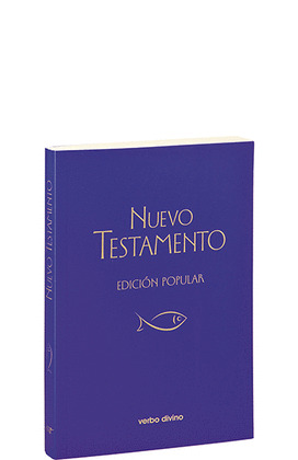 NUEVO TESTAMENTO, EDICIÓN POPULAR