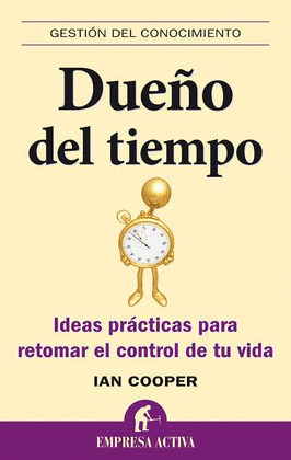 DUEÑO DEL TIEMPO