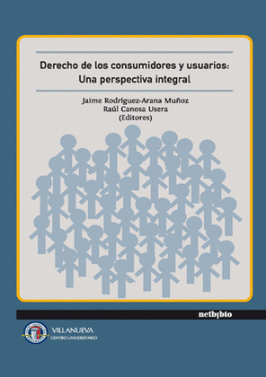 DERECHO DE LOS CONSUMIDORES Y USUARIOS