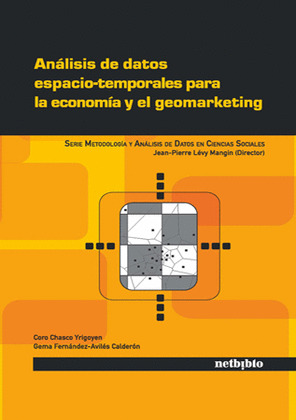 ANÁLISIS DE DATOS ESPACIO-TEMPORALES PARA LA ECONOMÍA Y EL GEOMARKETING