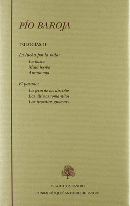 LA LUCHA POR LA VIDA