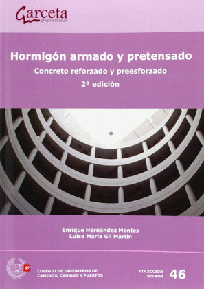 HORMIGON ARMADO Y PRETENSADO 2ªED.