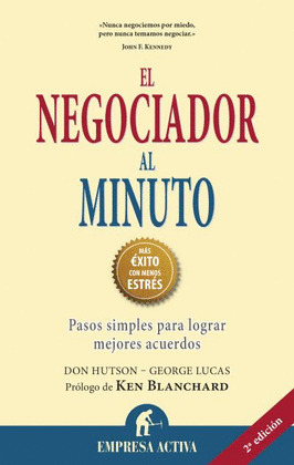 NEGOCIADOR AL MINUTO,EL