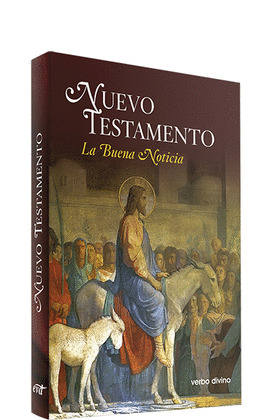 NUEVO TESTAMENTO. LA BUENA NOTICIA
