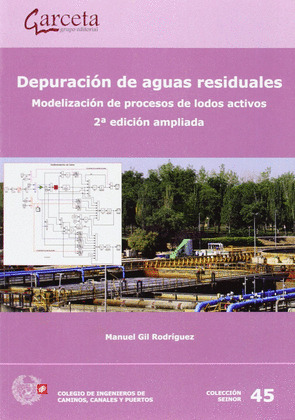 DEPURACIÓN DE AGUAS RESIDUALES (2ª EDICIÓN AMPLIADA, 2013)