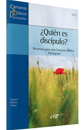 ¿QUIÉN ES DISCÍPULO?