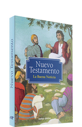 NUEVO TESTAMENTO. LA BUENA NOTICIA