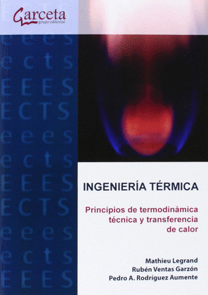 INGENIERÍA TÉRMICA.