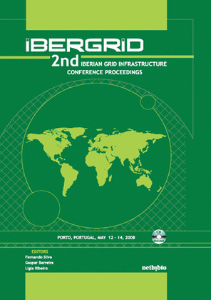 IBERGRID 2008. 2ND IBERIAN GRID INFRASTRUCTURE CONFERENCE PROCEEDINGS
