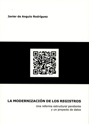 MODERNIZACIÓN TECNOLÓGICA DE LOS REGISTROS