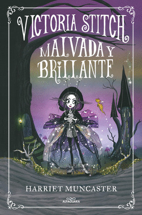 VICTORIA STITCH 1 - MALVADA Y BRILLANTE