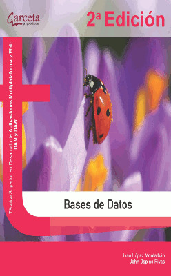 BASES DE DATOS (2ª EDICION)
