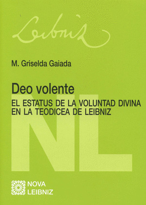 DEO VOLENTE