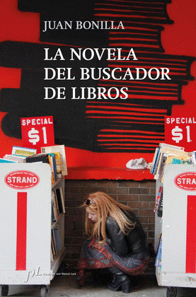 NOVELA DEL BUSCADOR DE LIBROS, LA