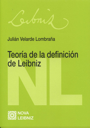 TEORÍA DE LA DEFINICIÓN DE LEIBNIZ