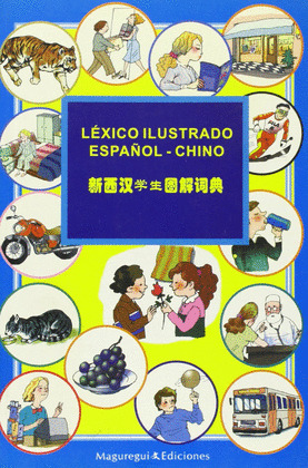 LEXICO ESPAÑOL-CHINO