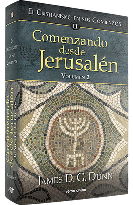 COMENZANDO DESDE JERUSALEN - 2