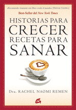 HISTORIAS PARA CRECER, RECETAS PARA SANAR