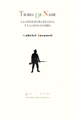 TIERRA DE NADIE (PREMIO INTERNACIONAL AMADO ALONSO DE CRÍTICA LITERARIA 2014)