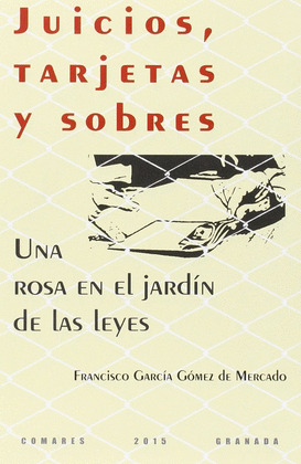JUICIOS, TARJETAS Y SOBRES