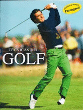 TECNICAS DEL GOLF- CARTONE- PARRAGON