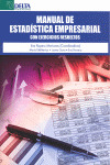 MANUAL DE ESTADISTICA EMPRESARIAL CON EJERCICIOS RESUELTOS
