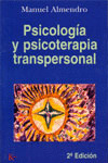 ## PSICOLOGIA Y PSICOTERAPIA TRANSPERSONAL