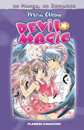 DEVIL MAGIC Nº 1