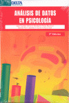 ANÁLISIS DE DATOS EN PSICOLOGÍA (2ª EDICION, 2008)