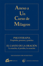ANEXO A UN CURSO DE MILAGROS