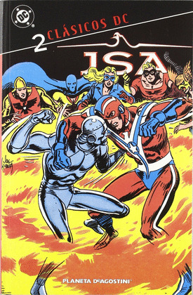 CLÁSICOS DC: JSA Nº 02/10