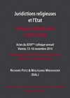 JURIDICTIONS RELIGIEUSES ET L'ETAT